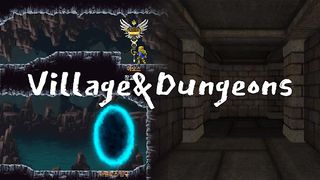 AW RPG: Another World RPG - Screenshot 1