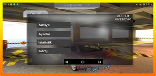 3D Araba Park etme Simülasyonu - Screenshot 3