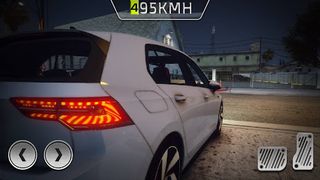 Simulator Golf GTI Driver - Screenshot 3