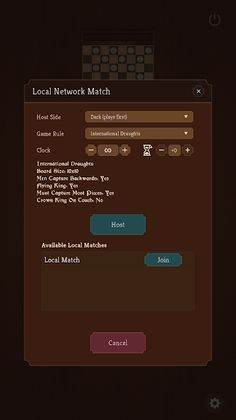 Simple Draughts - Screenshot 3