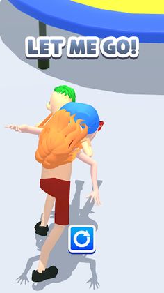 Into His Arms - Screenshot 4