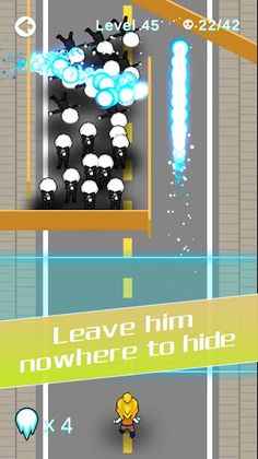 Wave Motion Fist - Screenshot 3