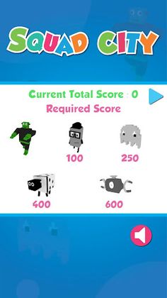 Squad City - Screenshot 2