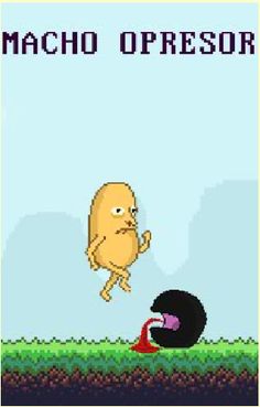 Macho opresor - Screenshot 4