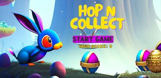 Hop N Collect - Screenshot 1