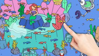 Happy Find : Hidden Objects - Screenshot 2