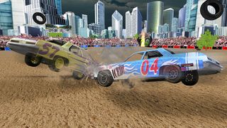 Demolition Derby Car Racing - Screenshot 2