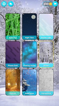 Word And Shape Stack - Screenshot 2