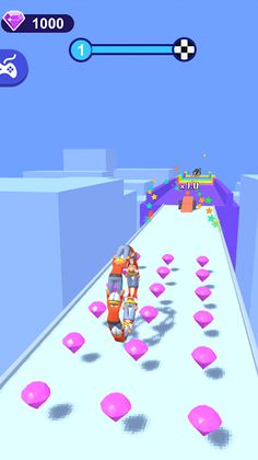 Happy Roll - Screenshot 1