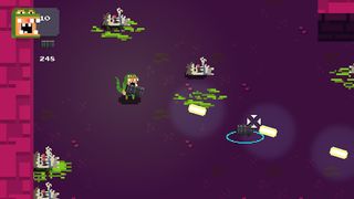 Angry Norris - Screenshot 1