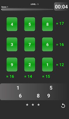 iMath - Screenshot 3