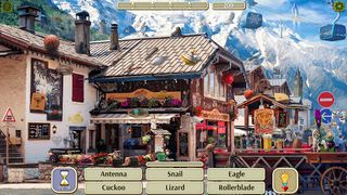 Hidden Objects Vacation - Screenshot 3