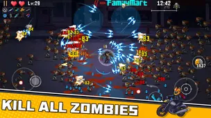Zombies.io - Screenshot 2