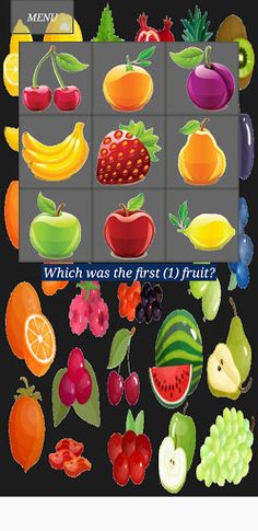 Genius Memory - Screenshot 1