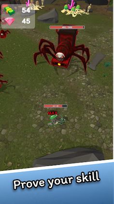 Army Base: Defense Commander - Screenshot 1