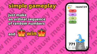 Number Cats - Screenshot 1