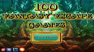 100 Fantasy Escape Game - 100 - Screenshot 2