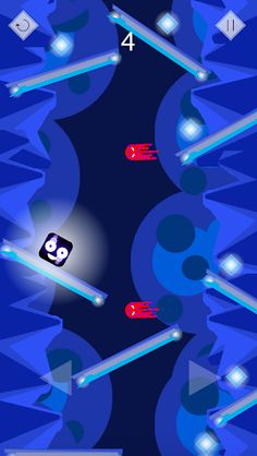 Cuity Cube Jump - Screenshot 4