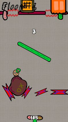 Balance Jump - Screenshot 2