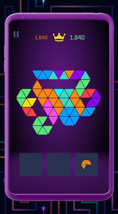 Shapes Area Layout - Screenshot 3