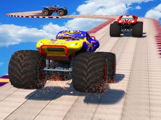 Monster Truck Games - Screenshot 1