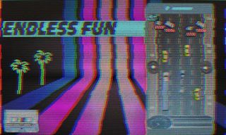 Fast and endless runner - Screenshot 2