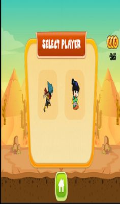 Zombie Warrior Run - Screenshot 3