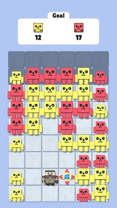 Hero Match 3D - Screenshot 4