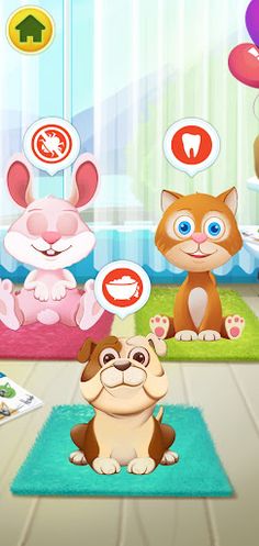 xAnimals - Screenshot 2
