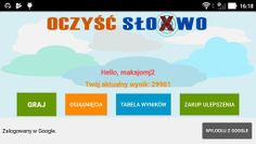 Oczyść Słowo - Screenshot 4