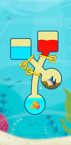 Save the Fish - Game - Screenshot 3