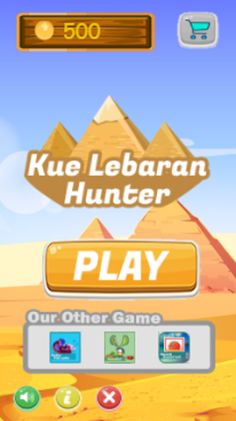 Pemburu Kue Lebaran - Screenshot 1