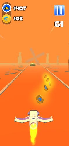 Space Runner - Screenshot 4