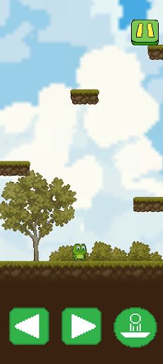 King Frog - Screenshot 1