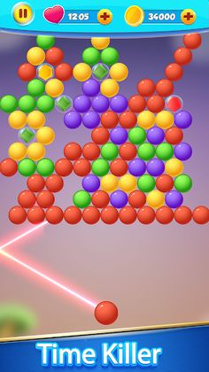 Bubble shooter - Screenshot 4