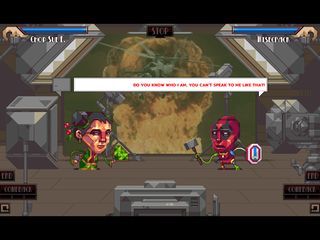 Oh...Sir! The Hollywood Roast - Screenshot 2