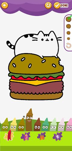 Coloring Cute Glitter - Screenshot 4