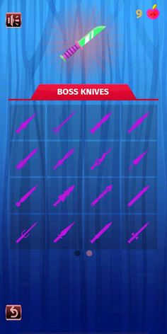 Knife Catch - Hitting and Shoo - Screenshot 4