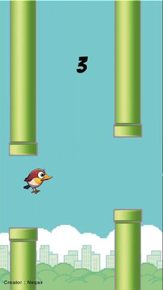 Create Bird - Screenshot 2