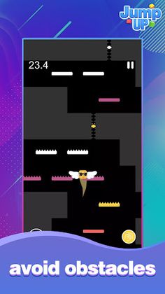 Jump UP - Screenshot 3