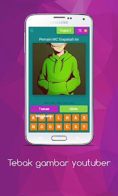 Tebak gambar youtuber: Dunia - Screenshot 2
