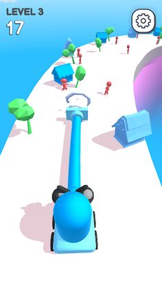 VACUUM RAGE - Screenshot 2