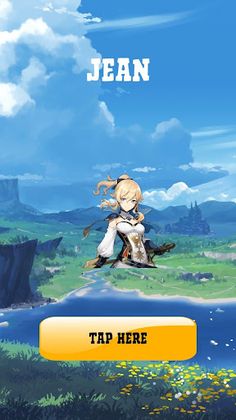 Genshin Impact Traveler Simula - Screenshot 2