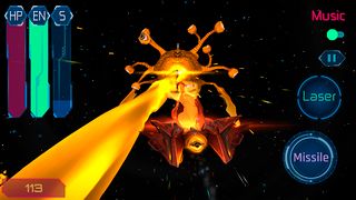 Star Ocean - Shooter Game III - Screenshot 2