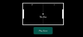 Ping Pong Retro - Screenshot 1