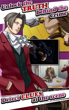 Ace Attorney Investigations: Miles Edgeworth - Screenshot 2