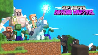 Craft Survival: Undead Warfare - Screenshot 1
