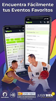 YoSports - Screenshot 3