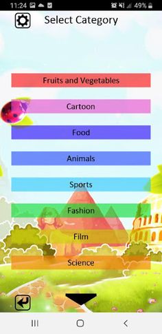 word search - Screenshot 1