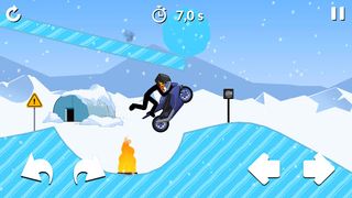 Stick Moto Race Extreme - Screenshot 2